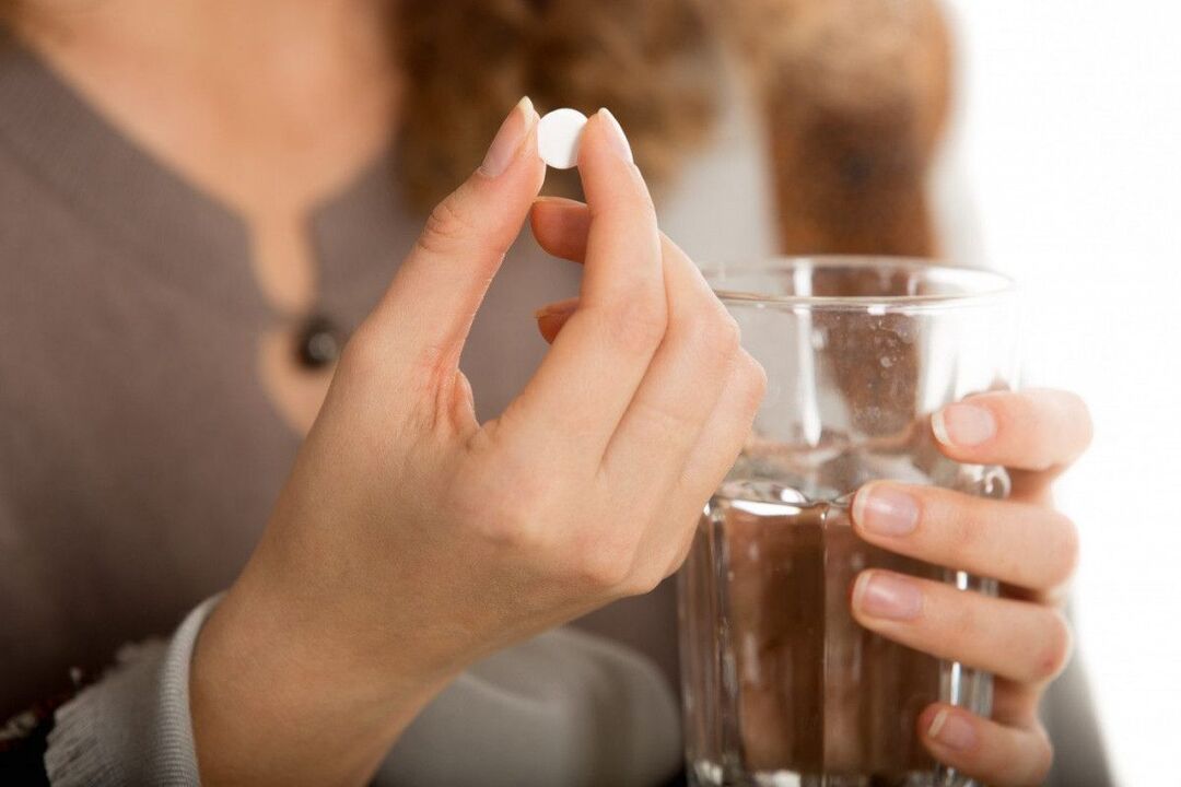 tabletki na grzybicę paznokci