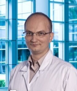 Lekarz Dermatolog Tomasz Mydłowski